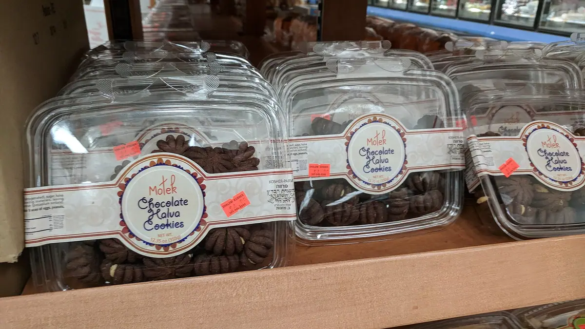 The Savvy Baker – bakery in York town centre